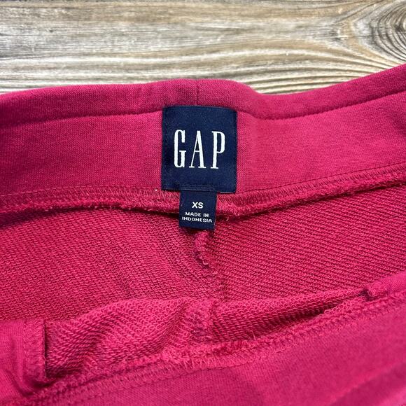 Vintage GAP Sweat Shorts XS - Picture 3 of 5